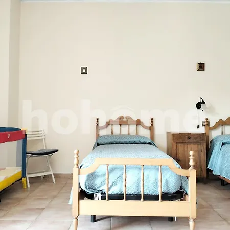 Casolare Il Vecchio Tatil Evi *