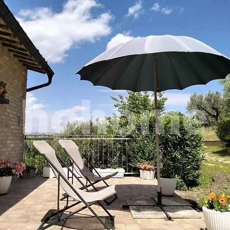 Casolare Il Vecchio 別荘