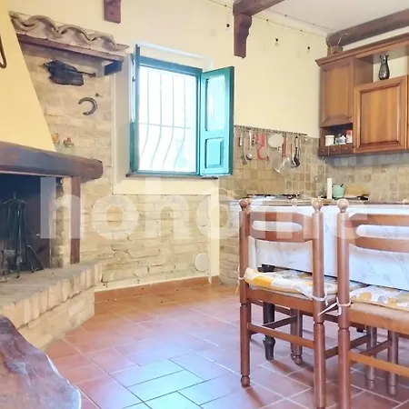 別荘 Casolare Il Vecchio