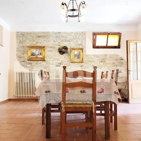 Casolare Il Vecchio Tatil Evi