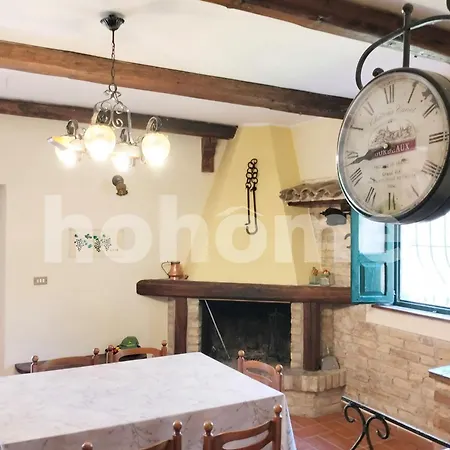 別荘 Casolare Il Vecchio