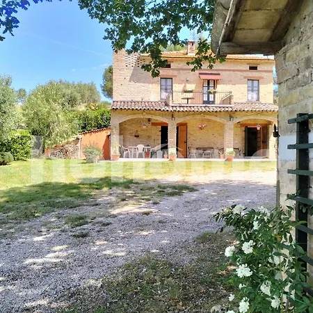 Casolare Il Vecchio Tatil Evi