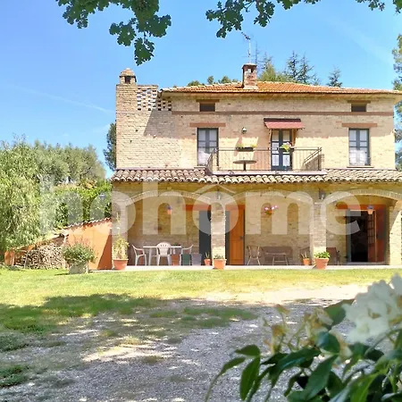 別荘 Casolare Il Vecchio トルトレート