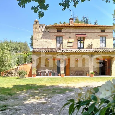 Casolare Il Vecchio Tatil Evi Tortoreto