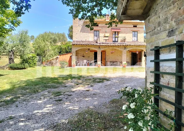 Casolare Il Vecchio Σπίτι διακοπών