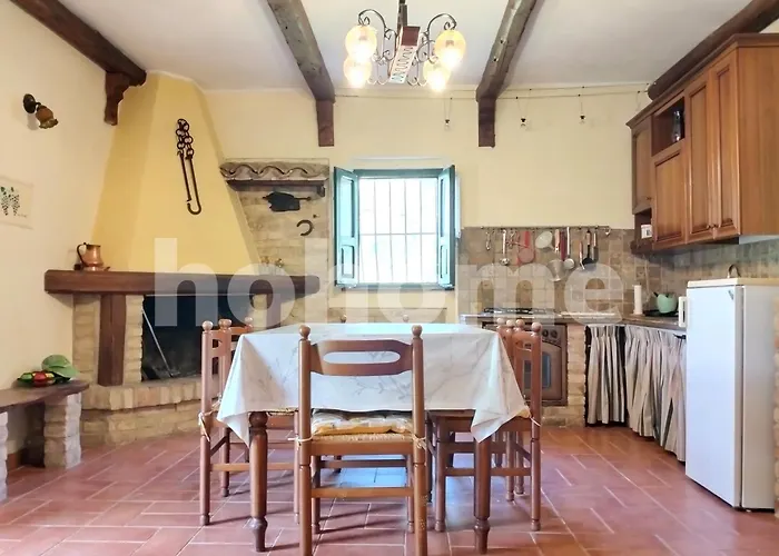 Σπίτι διακοπών Casolare Il Vecchio Tortoreto